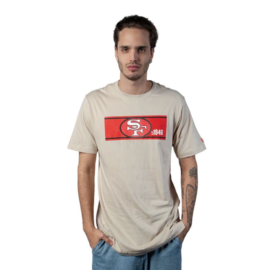 Clothes New Era | San Francisco 49Ers Nfl 3Rd Down 2023 Short Sleeve T-Shirt