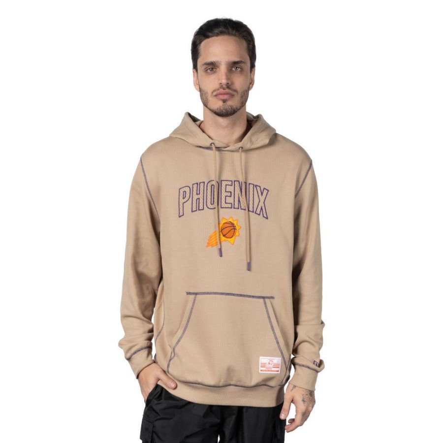 Clothes New Era | Phoenix Suns Nba Authentics City Edition Sweatshirt