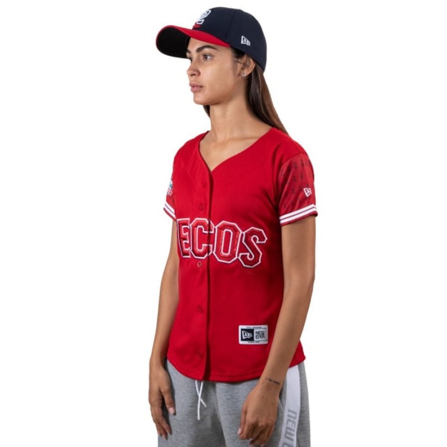 Clothes New Era | Women'S Jersey Tecolotes De Los 2 Laredos Lmb Fangear