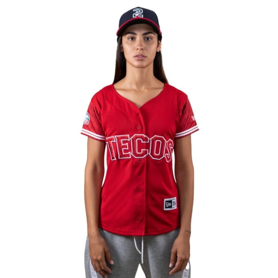 Clothes New Era | Women'S Jersey Tecolotes De Los 2 Laredos Lmb Fangear