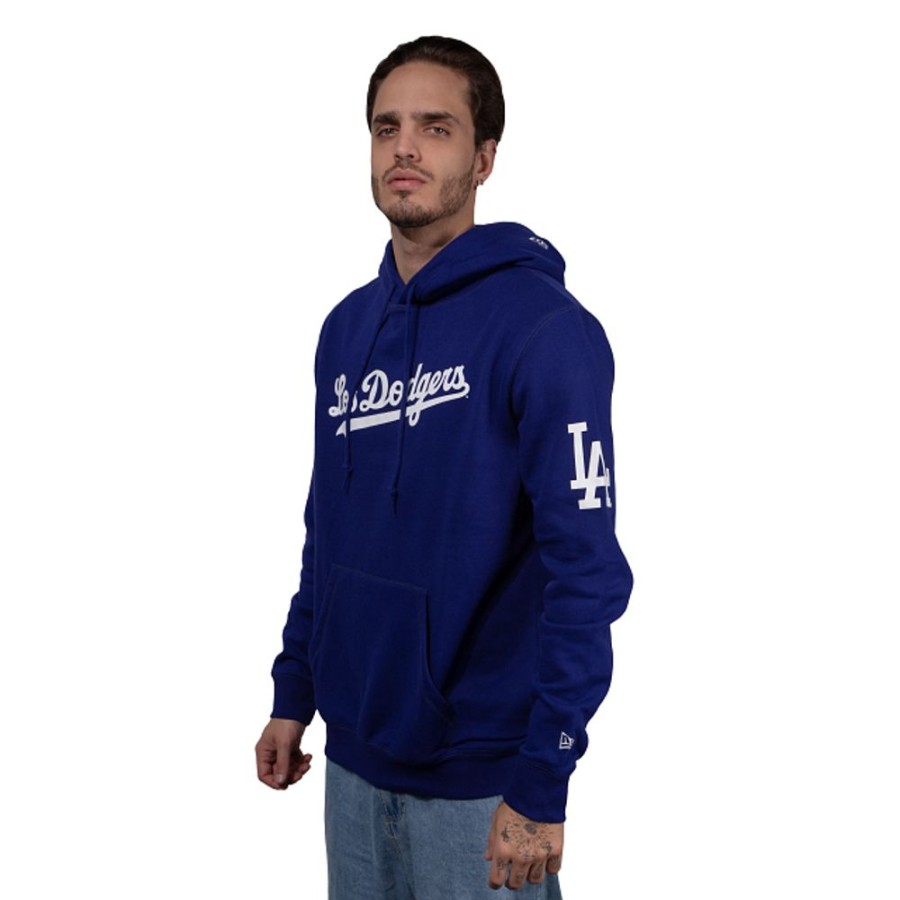 Clothes New Era | Los Angeles Dodgers Mlb City Connect Sweatshirt