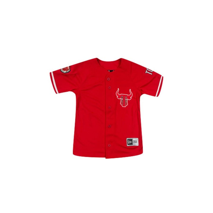 Clothes New Era | Alternate Jersey Toros De Tijuana Lmb For Nina Or Nino Red