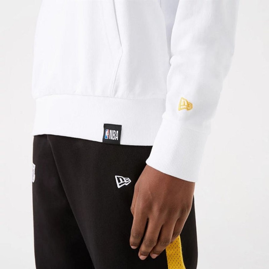 Clothes New Era | Los Angeles Lakers Nba Core Sweatshirt