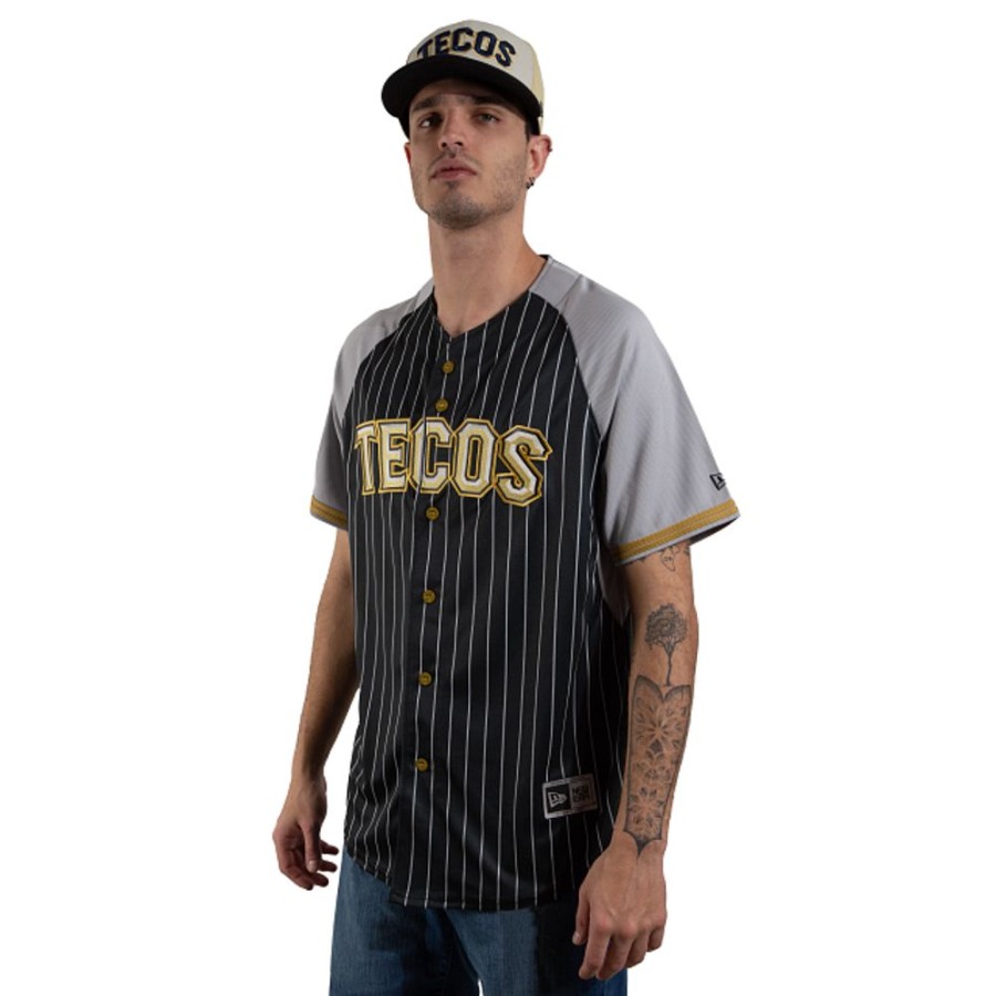 Clothes New Era | Jersey Away Tecolotes De Los 2 Laredos Lmb