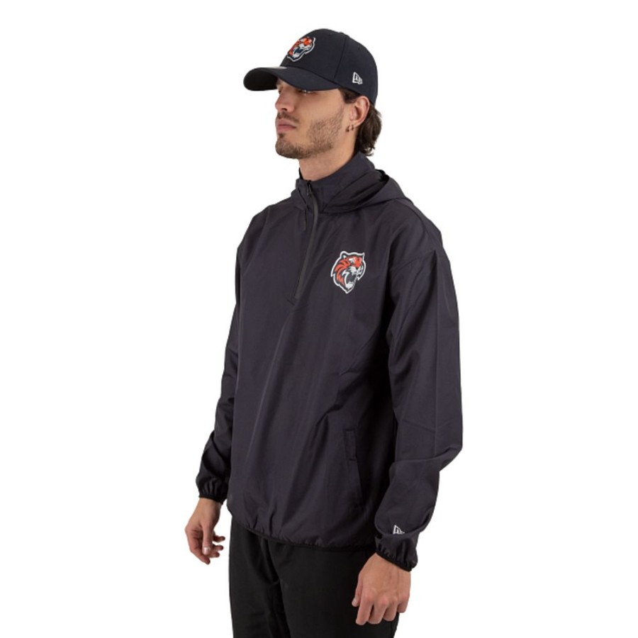 Clothes New Era | Tigres De Quintana Roo Lmb Windbreaker Collection