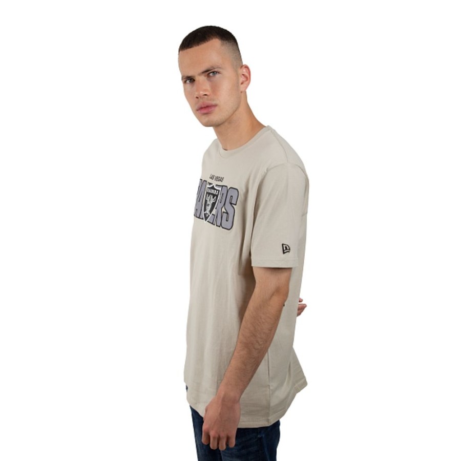 Clothes New Era | Las Vegas Raiders Nfl Draft 2023 Short Sleeve T-Shirt