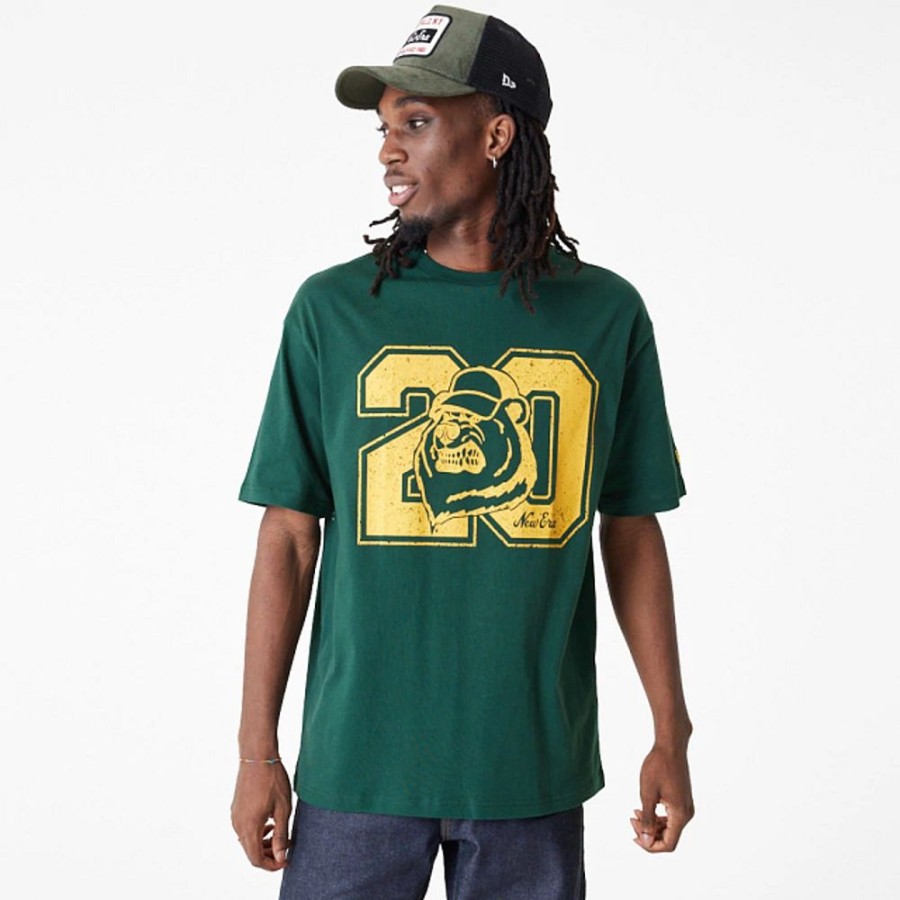 Clothes New Era | New Era Lifestyle Short Sleeve T-Shirt