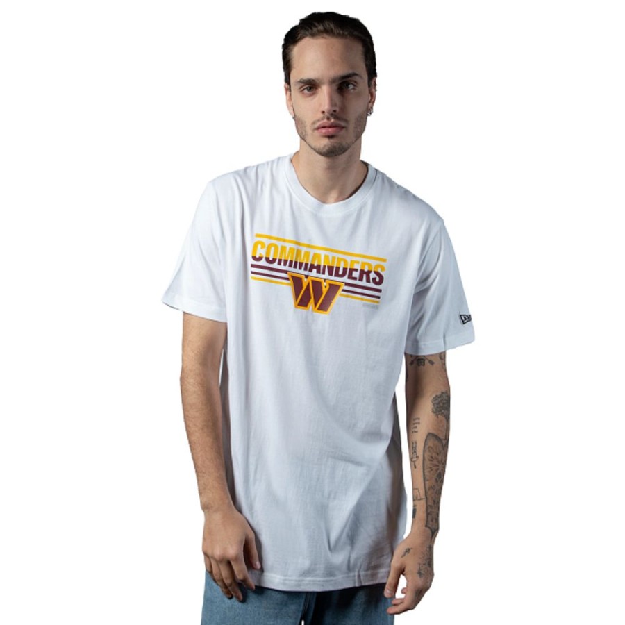 Clothes New Era | Washington Commanders Nfl 3Rd Down 2023 Short Sleeve T-Shirt