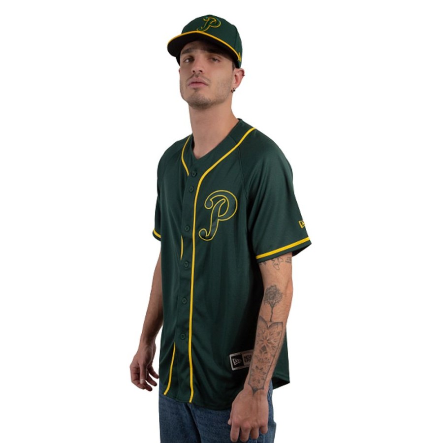 Clothes New Era | Alternative Jersey Pericos De Puebla Lmb Green