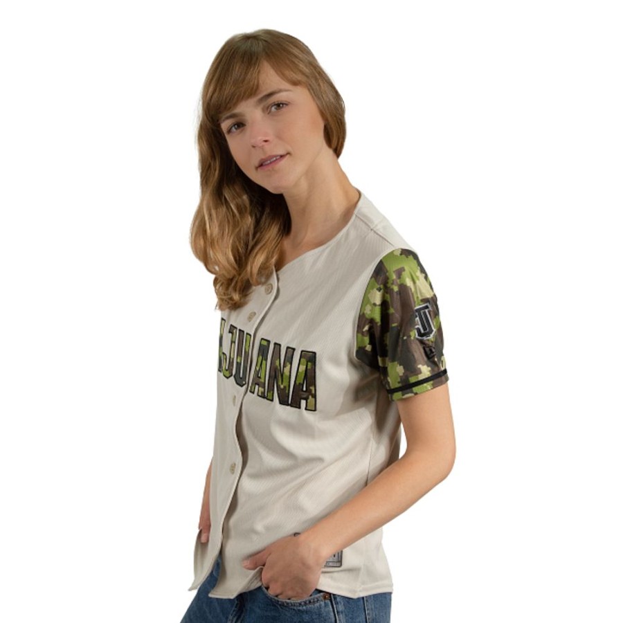 Clothes New Era | Toros De Tijuana Lmb Alternative Jersey For Women Camo