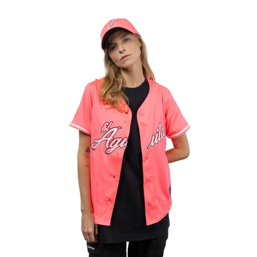 Clothes New Era | El Aguila De Veracruz Lmb Neon Collection 2023 Jersey For Women