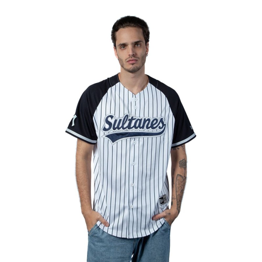 Clothes New Era | Jersey Home Sultanes De Monterrey Lamp