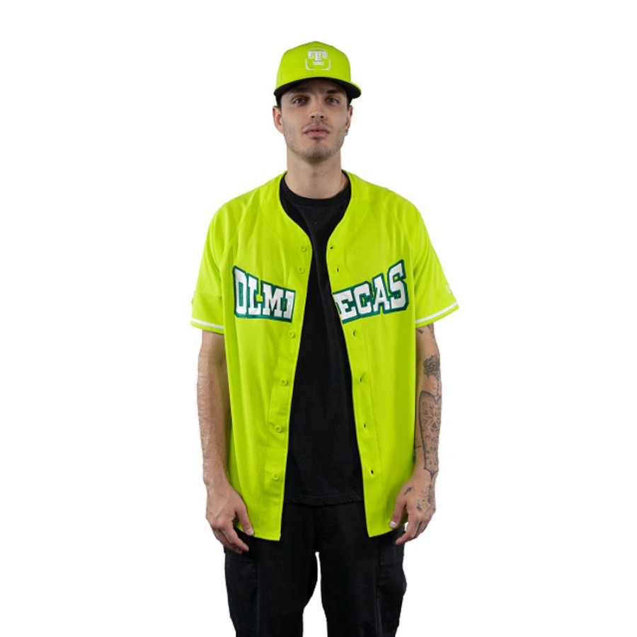 Clothes New Era | Olmecas De Tabasco Lmb Neon Collection 2023 Jersey