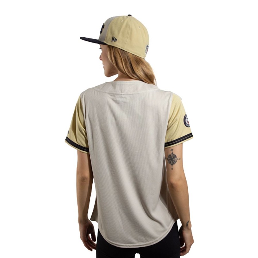 Clothes New Era | Jersey Home Tecolotes De Los 2 Laredos Lmb For Women