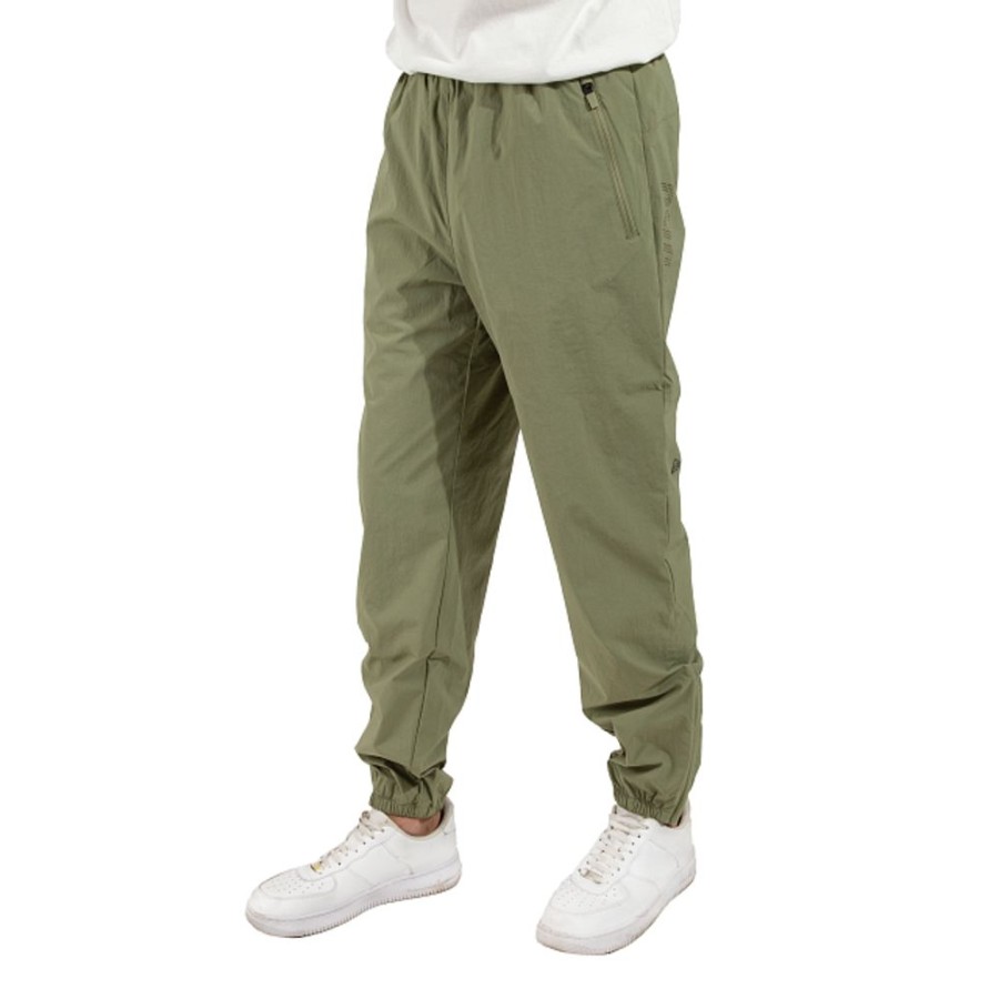 Clothes New Era | Pants New Era Netech Urban Green