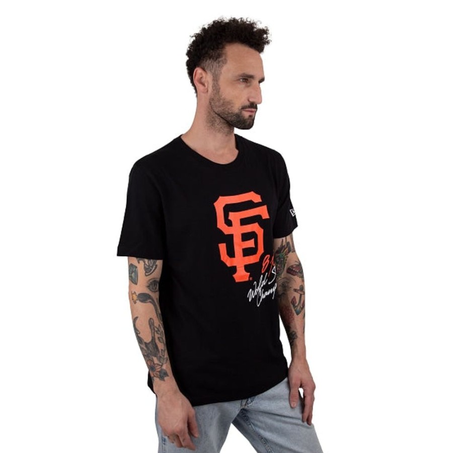 Clothes New Era | San Francisco Giants Mlb World Champions Short Sleeve T-Shirt