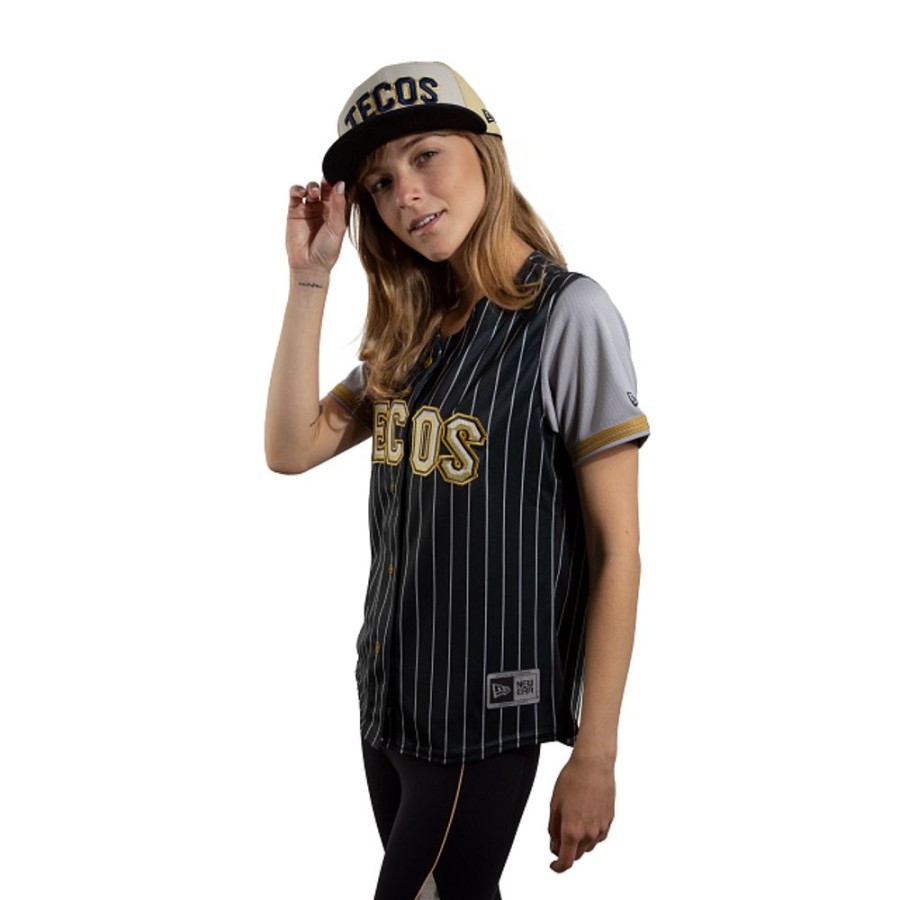 Clothes New Era | Away Jersey Tecolotes De Los 2 Laredos Lmb For Women