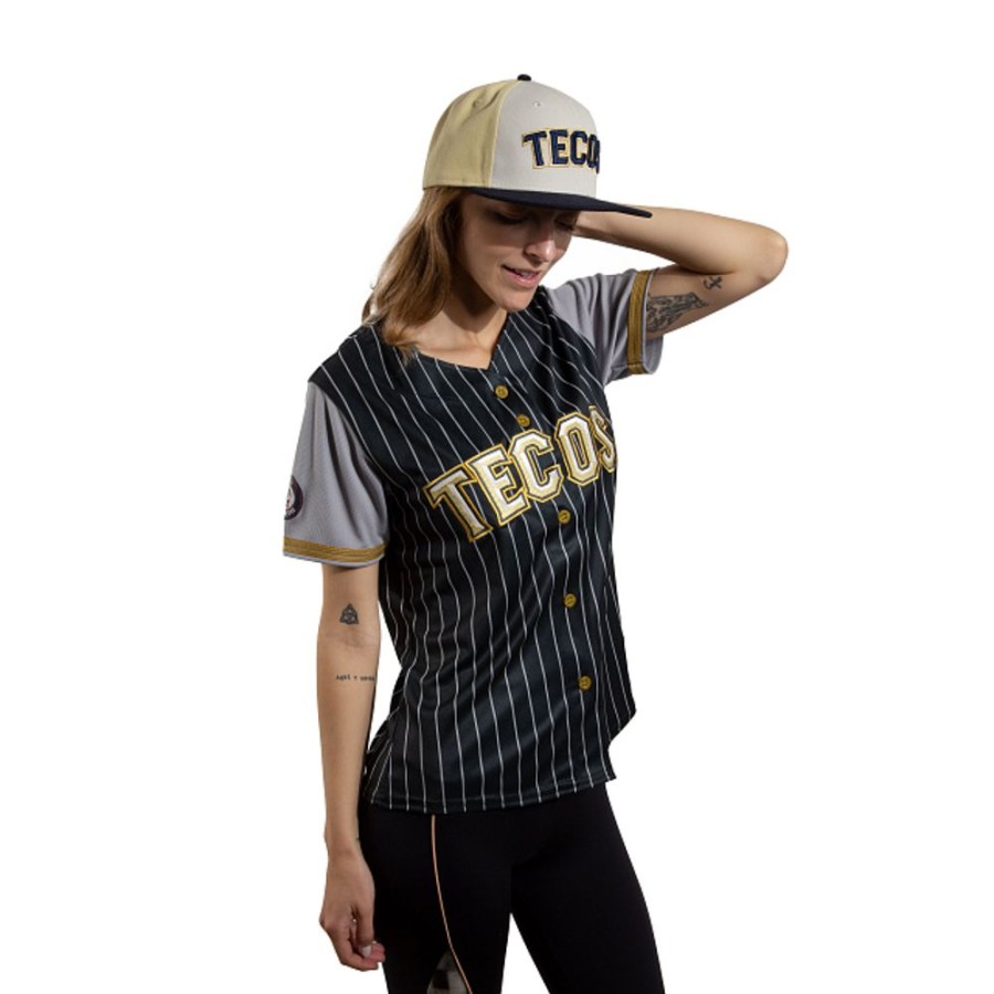 Clothes New Era | Away Jersey Tecolotes De Los 2 Laredos Lmb For Women