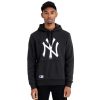 Clothes New Era | New York Yankees Mlb Team Logo Black Sweatshirt