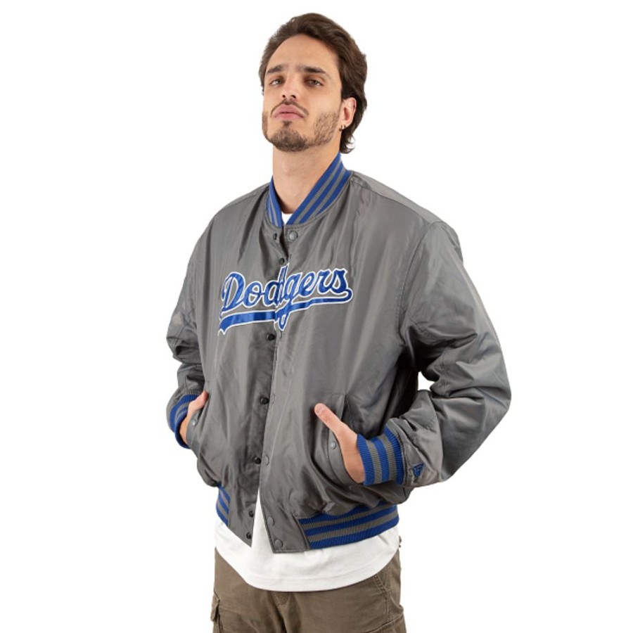 Clothes New Era | Los Angeles Dodgers Mlb Stadium Jacket