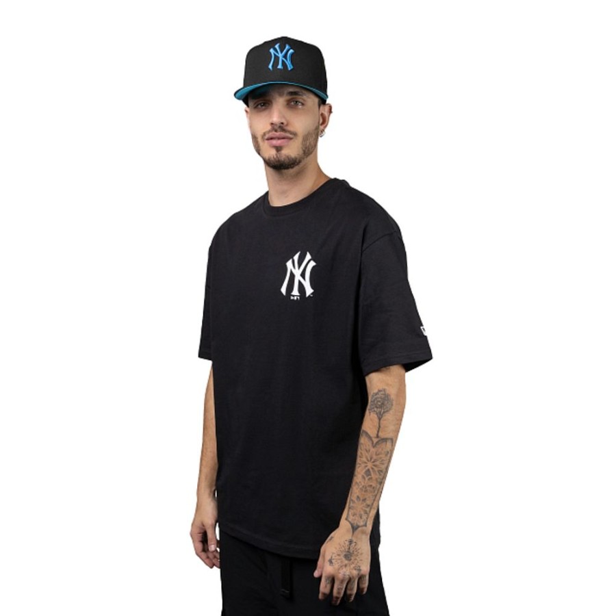 Clothes New Era | New York Yankees Floral Collection Short Sleeve T-Shirt