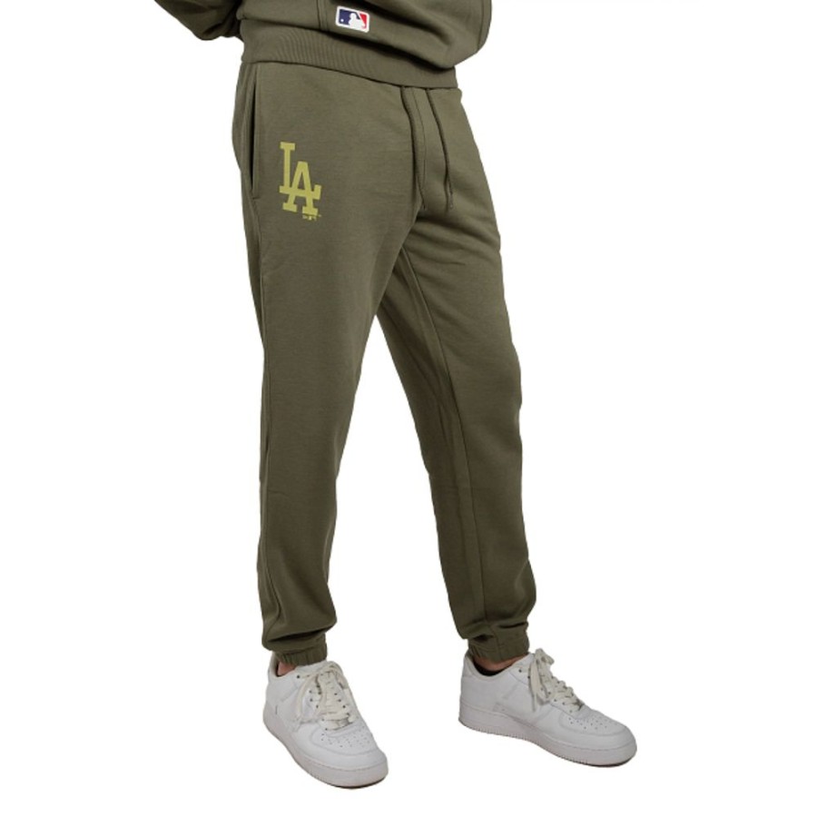 Clothes New Era | Pants Los Angeles Dodgers League Essential Green