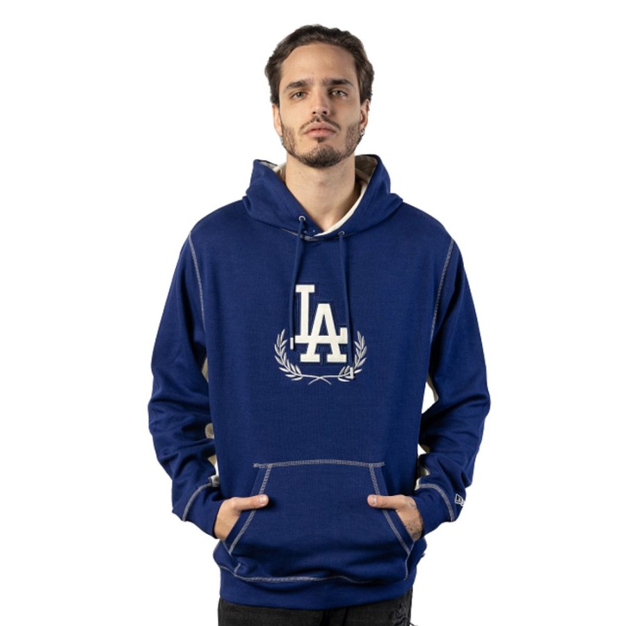 Clothes New Era | Los Angeles Dodgers Mlb Book Club Sweatshirt