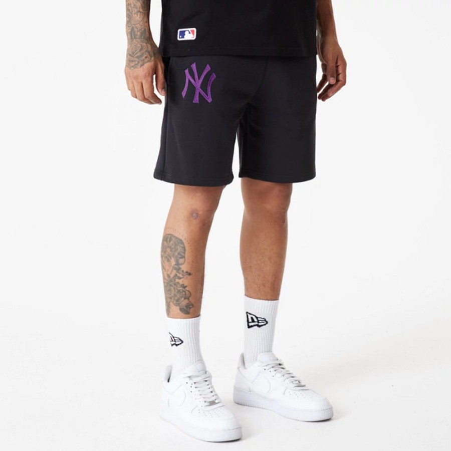 Clothes New Era | New York Yankees Mlb League Essentials Shorts