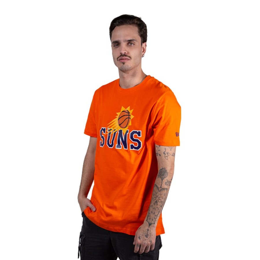 Clothes New Era | Phoenix Suns Nba Tip Off 2023 Short Sleeve T-Shirt