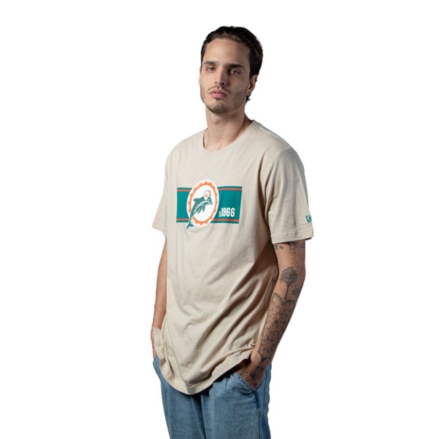 Clothes New Era | Miami Dolphins Nfl 3Rd Down 2023 Short Sleeve T-Shirt