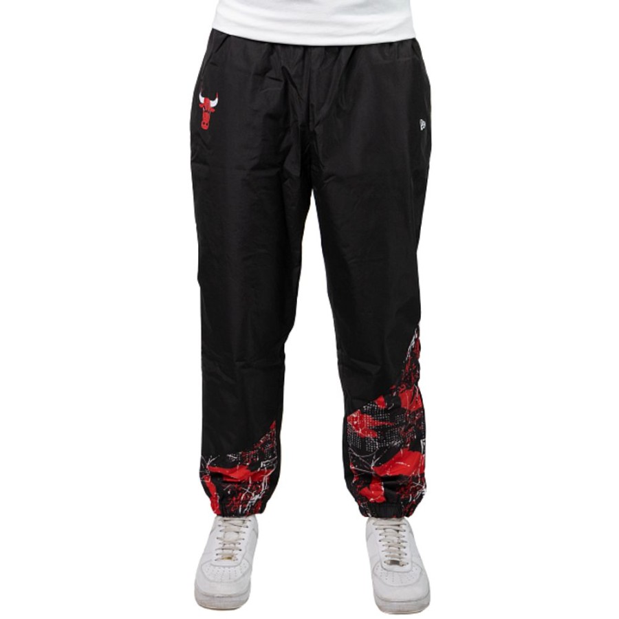 Clothes New Era | Chicago Bulls Logo Infill Collection Pants