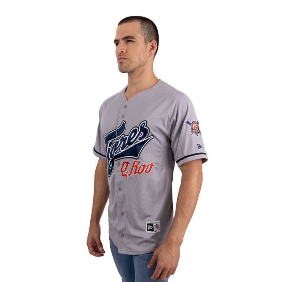 Clothes New Era | Jersey Tigres De Quintana Roo Lmb