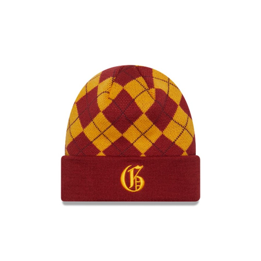 Caps New Era | Gryffindor Harry Potter Collection Knit