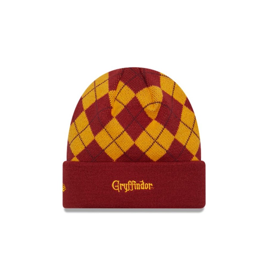 Caps New Era | Gryffindor Harry Potter Collection Knit