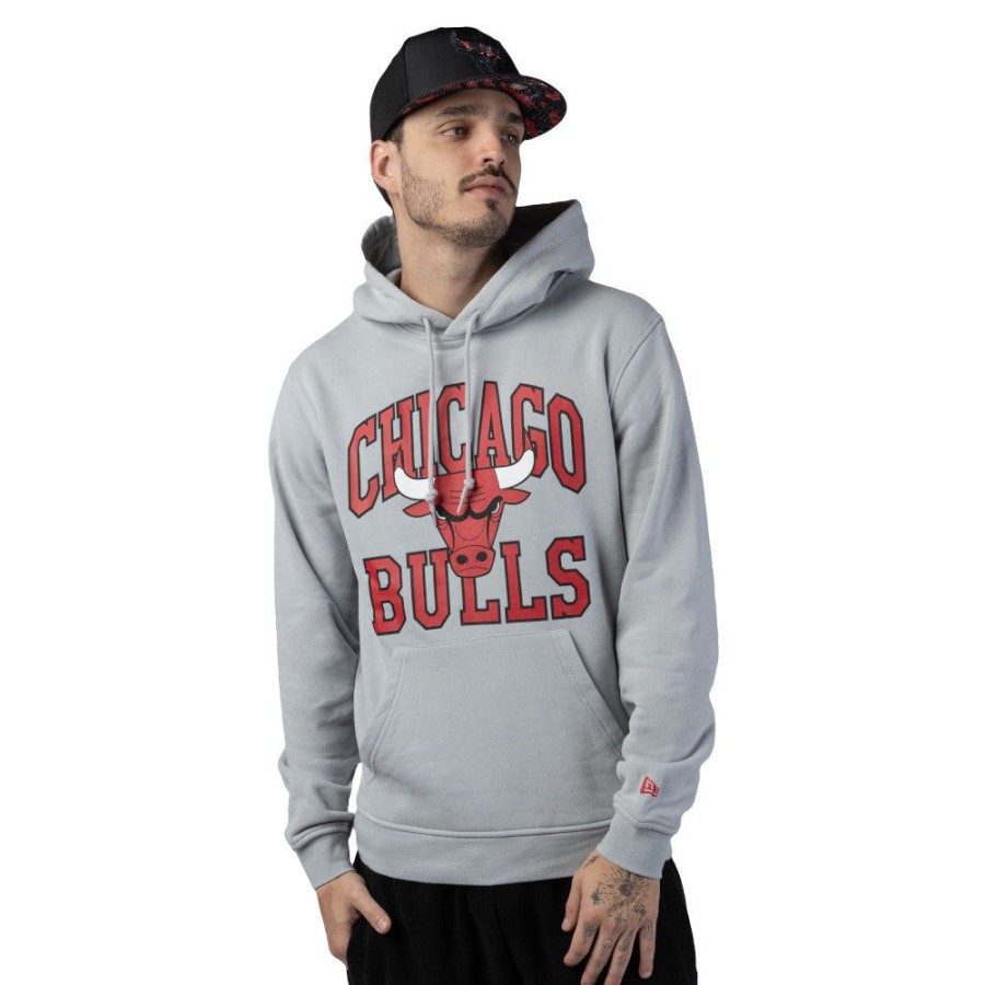 Clothes New Era | Chicago Bulls Nba Tip Off 2023 Sweatshirt