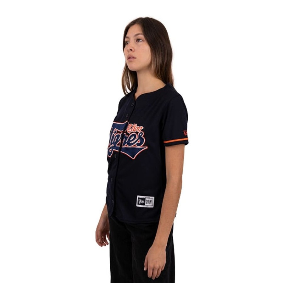 Clothes New Era | Tigres De Quintana Roo Lmb Away Jersey For Women