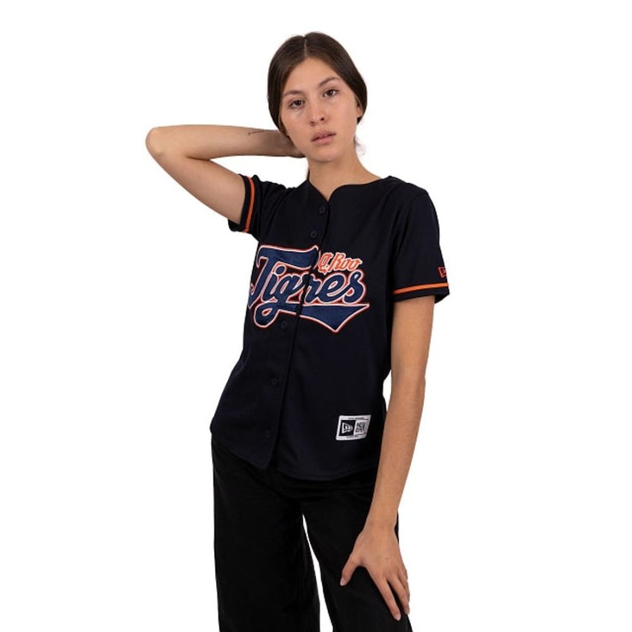 Clothes New Era | Tigres De Quintana Roo Lmb Away Jersey For Women