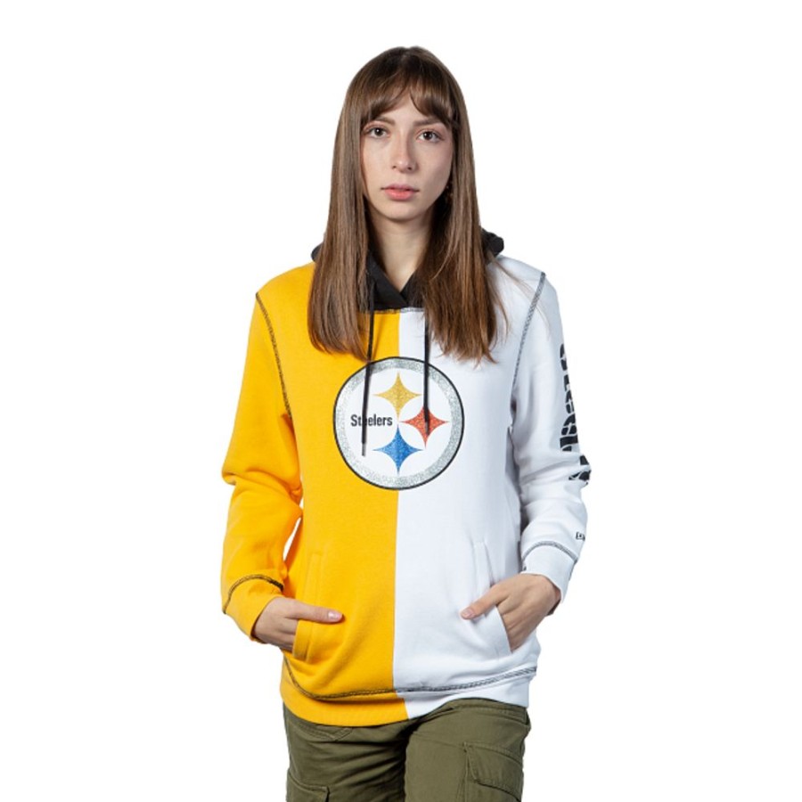 Clothes New Era | Pittsburgh Steelers Nfl 3Rd Down 2023 Sweatshirt For Women