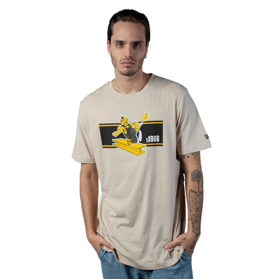 Clothes New Era | Pittsburgh Steelers Nfl 3Rd Down 2023 Short Sleeve T-Shirt