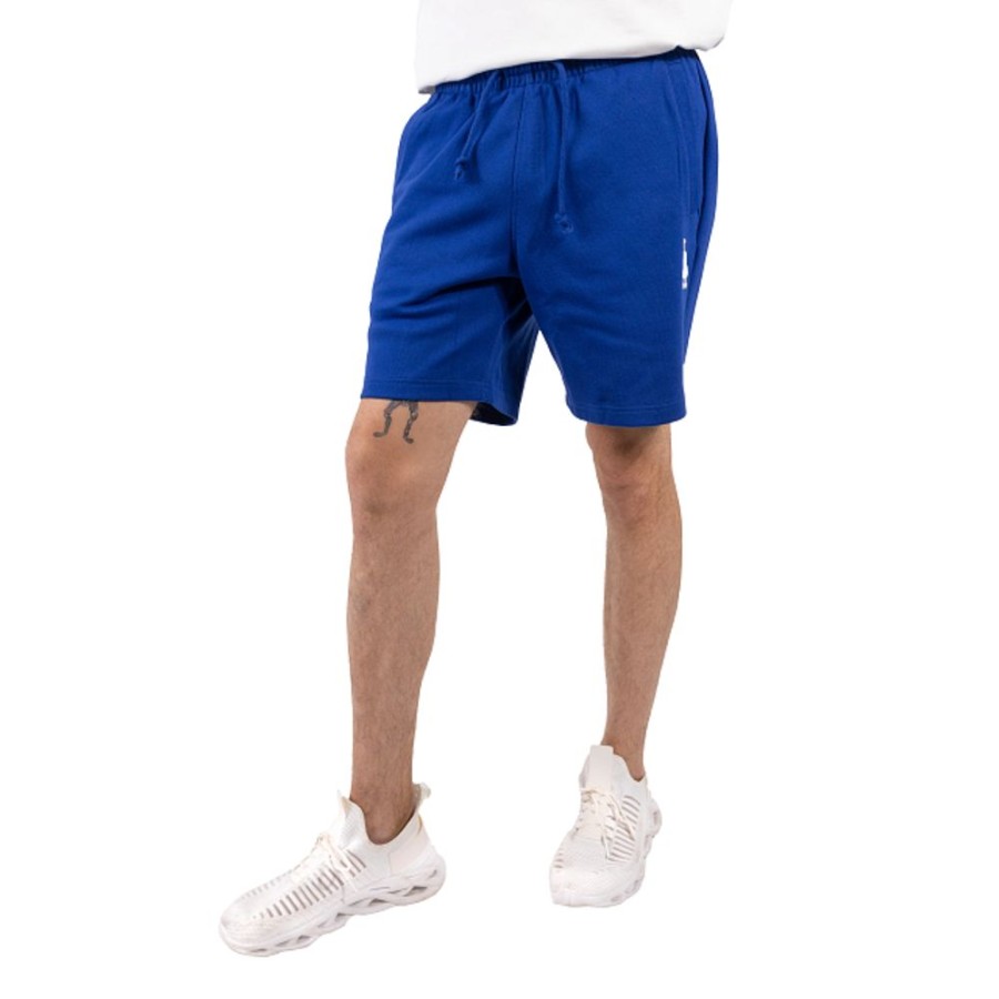 Clothes New Era | Los Angeles Dodgers Mlb Logo Set Up Shorts