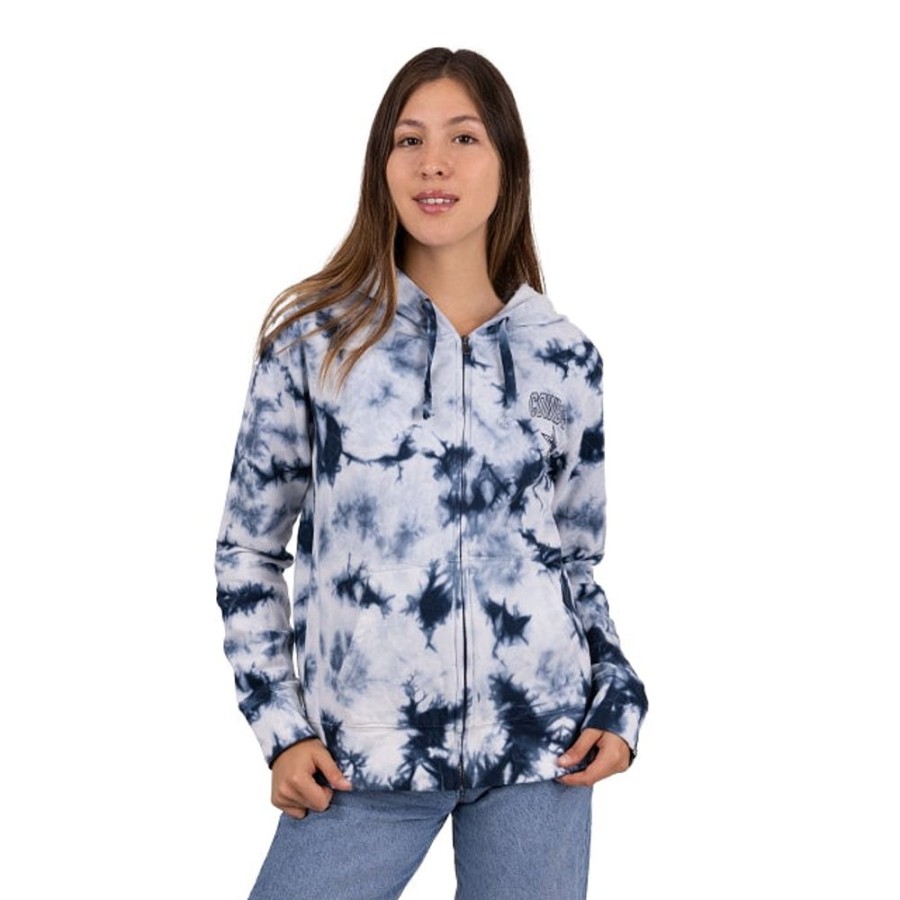 Clothes New Era | Dallas Cowboys Nfl Tie Dye Sweatshirt For Women