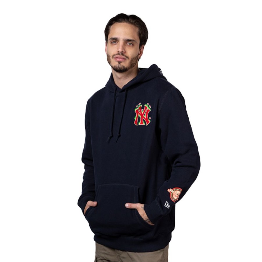 Clothes New Era | New York Yankees Mlb Sprouted Sweatshirt