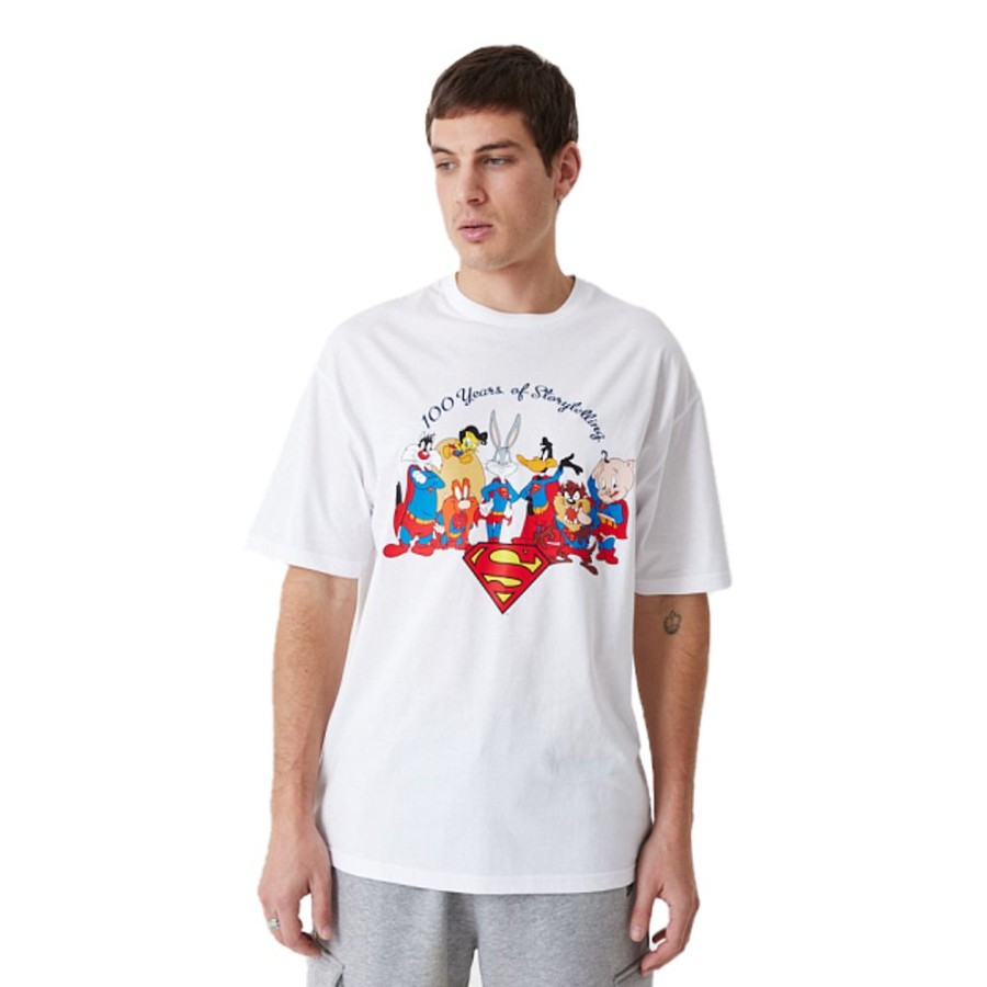 Clothes New Era | Looney Tunes X Superman Wb 100Th Year Looney Tunes