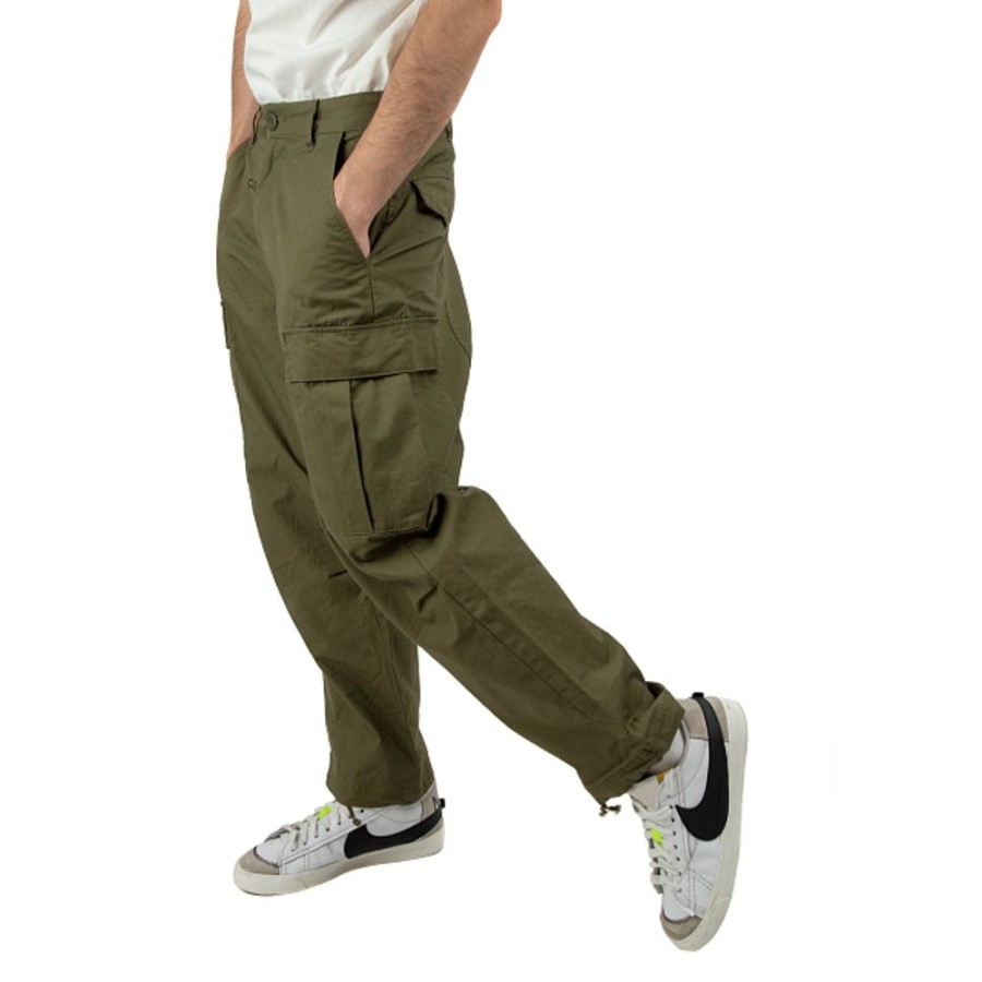 Clothes New Era | New Era Outdoor Green Cargo Pants