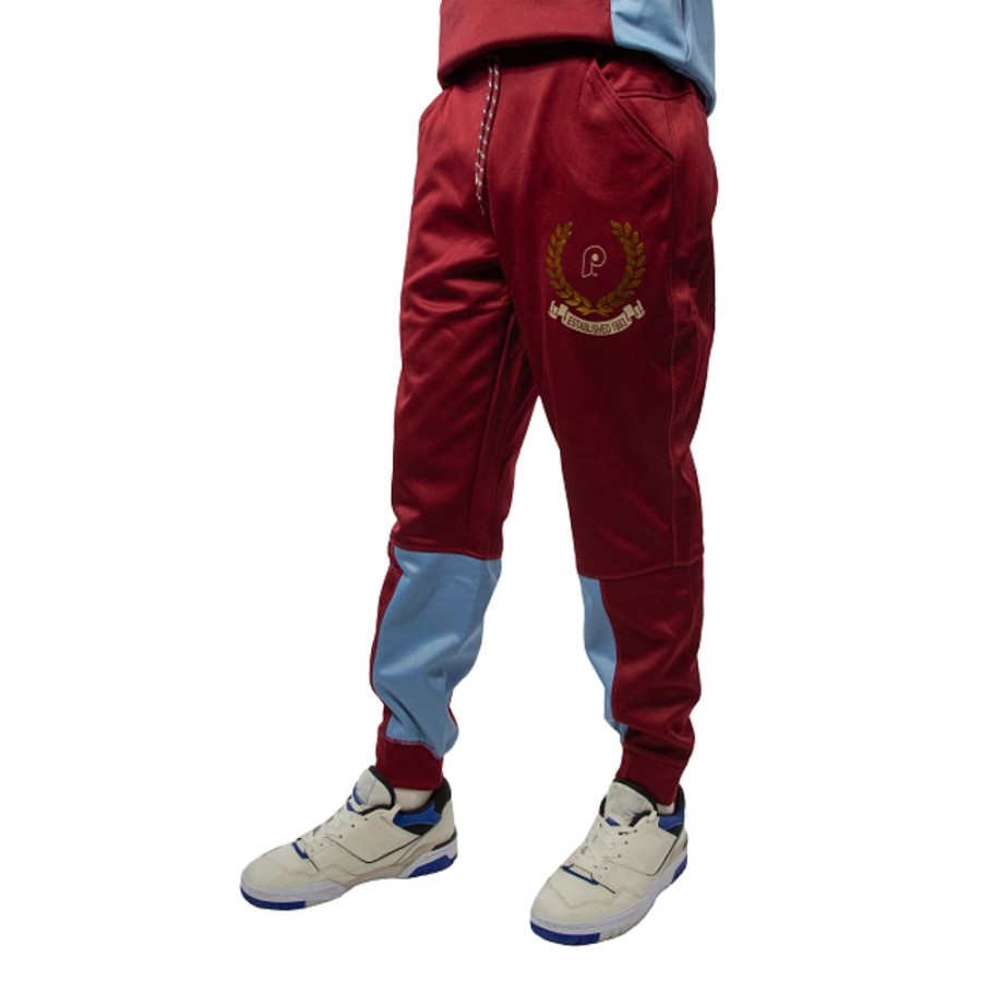 Clothes New Era | Pants Philadelphia Phillies Mlb Gold Leaf