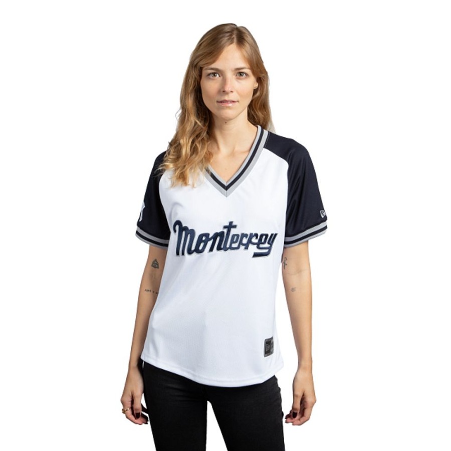 Clothes New Era | Sultanes De Monterrey Lamp Alternative Jersey For Women