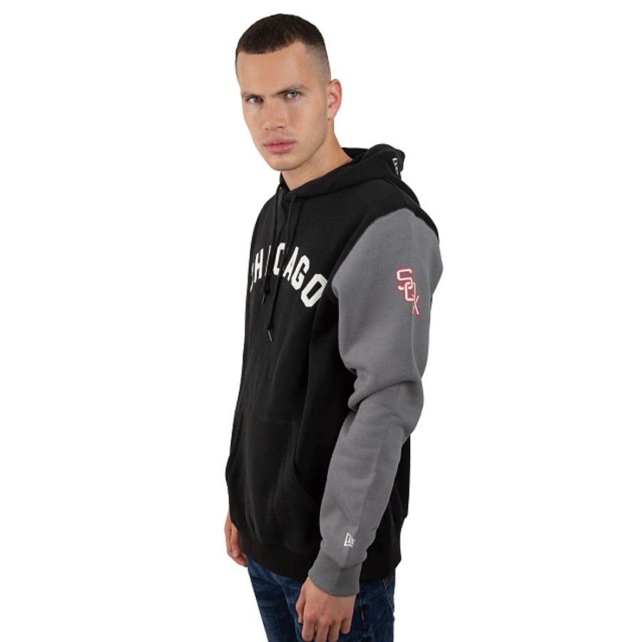 Clothes New Era | Chicago White Sox Mlb On Deck Sweatshirt