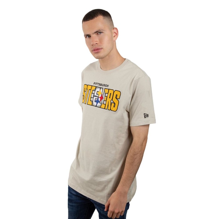 Clothes New Era | Pittsburgh Steelers Nfl Draft 2023 Short Sleeve T-Shirt