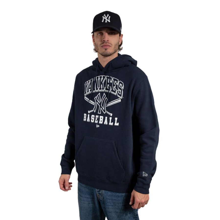 Clothes New Era | New York Yankees Mlb Batting Practice 2023 Sweatshirt