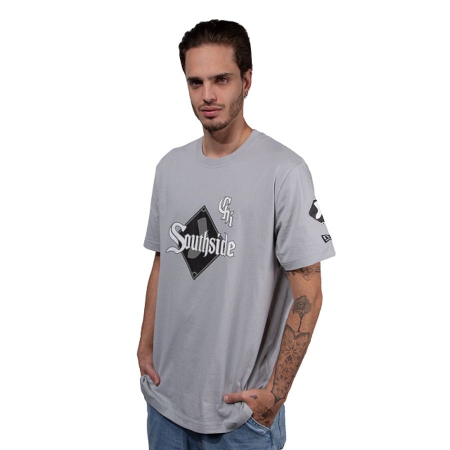 Clothes New Era | Chicago White Sox Mlb City Connect Short Sleeve T-Shirt